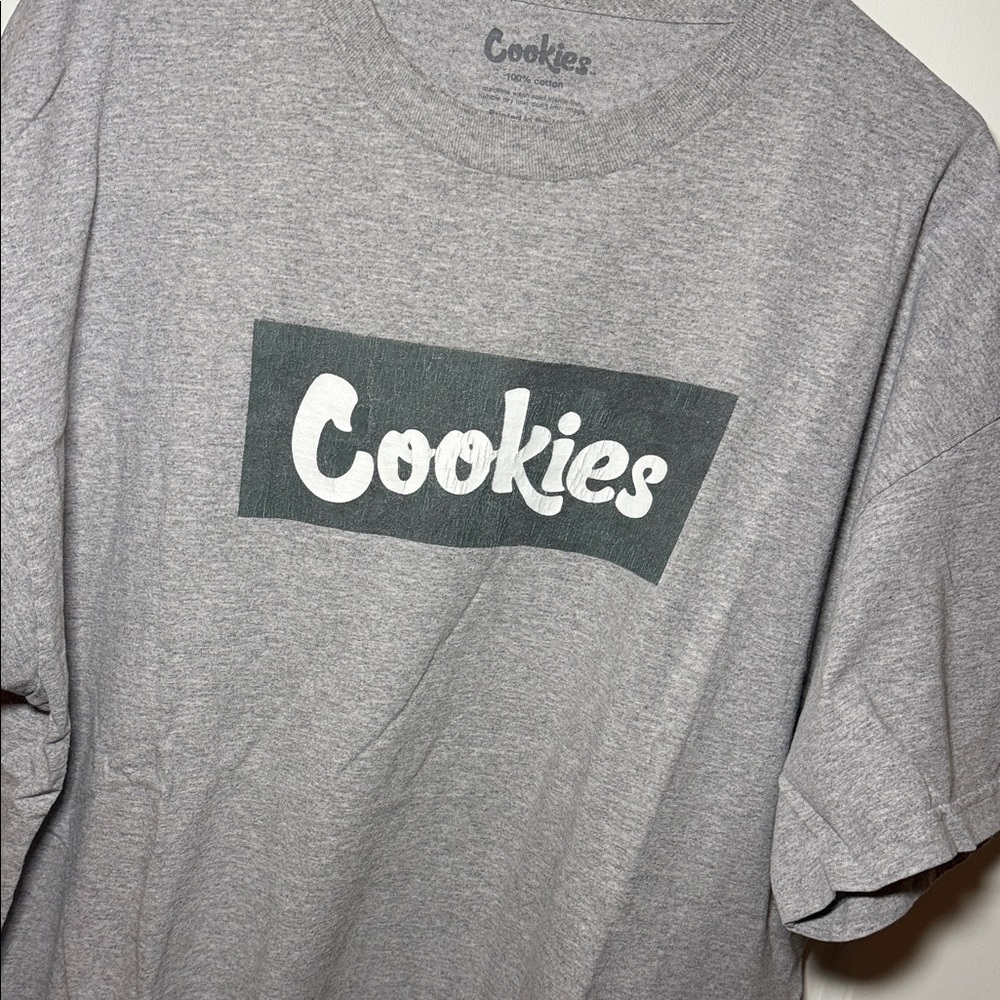Men’s Cookies Tee - Picture 2 of 3